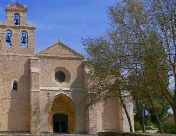 Faade de l'glise.