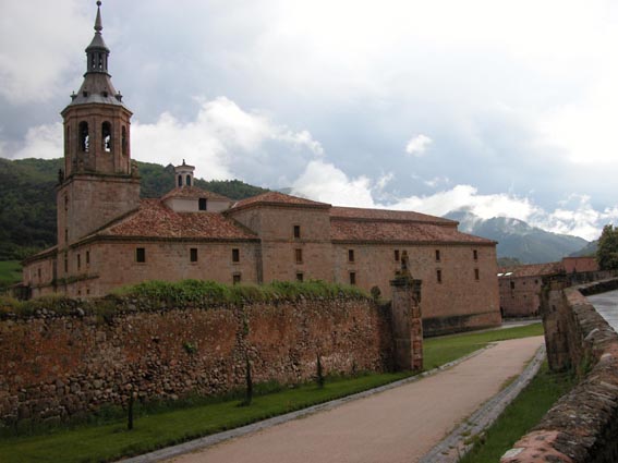 Monastre San Milln de Yuso.