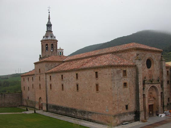 Monastre San Milln de Yuso.
