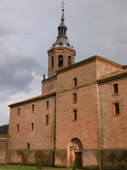 Monastre San Milln de Yuso.