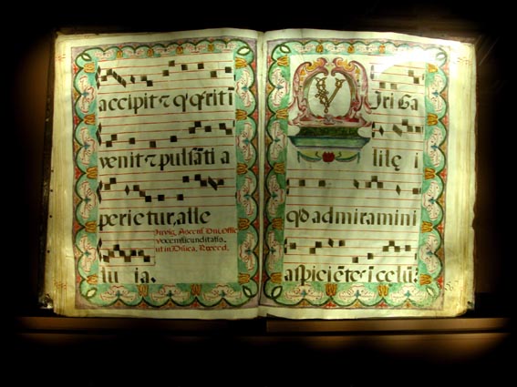 Livres de grgorien.