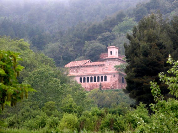 Le Monastre de San Milln de Suso