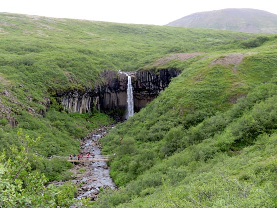 Svartifoss