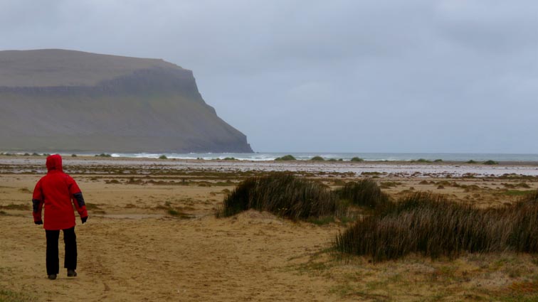 Thurranes - Breidavik