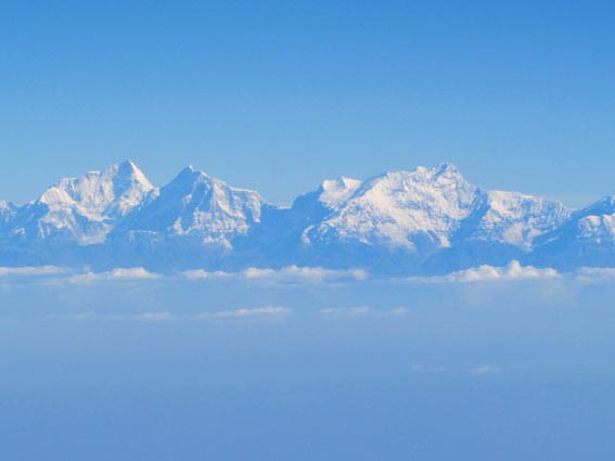 Des Pyrnes  l'Himalaya