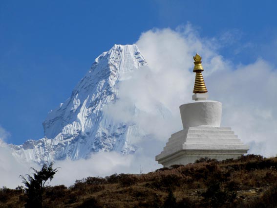 Namche Bazar - Khumjung - Namche Bazar