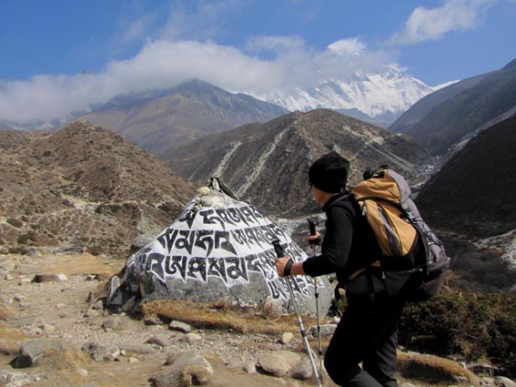 Pangboche - Dingboche