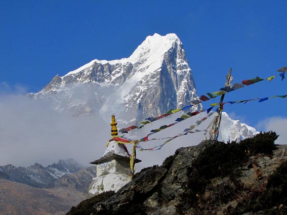 Dingboche - Lobuche