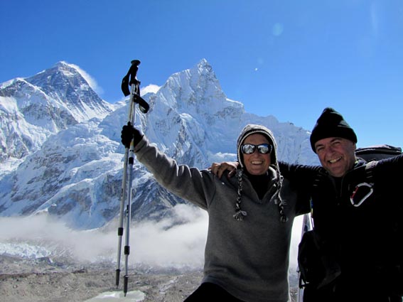 Lobuche - Kala Patthar - Lobuche