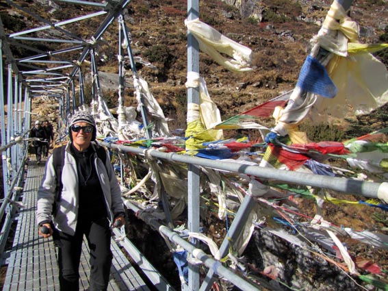 Lobuche - Tengboche