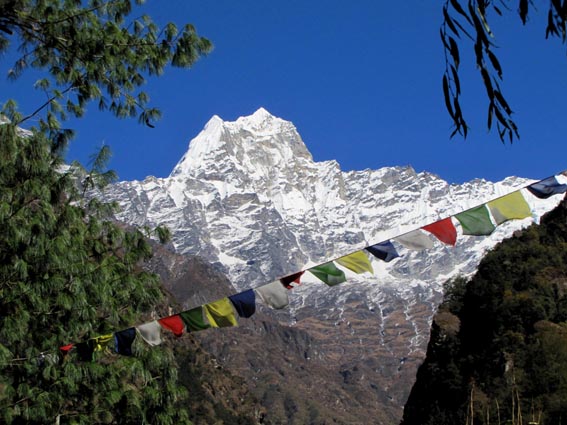 Namche Bazar - Lukla