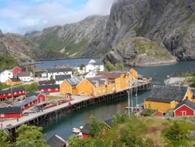 Nusfjord