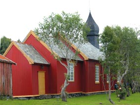 L'glise de Norland.