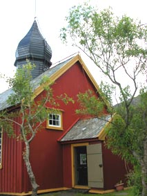 L'glise de Norland.