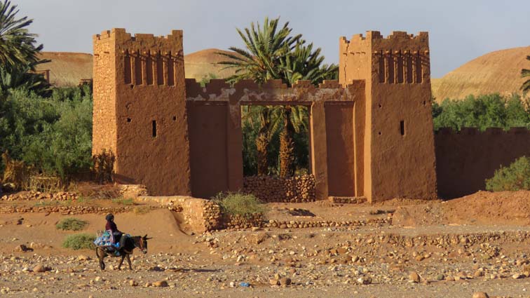 Taroudant - At-Benhaddou - Marrakech