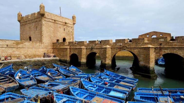 Marrakech - Essaouira