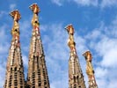 Sagrada Familia - Parc Guel