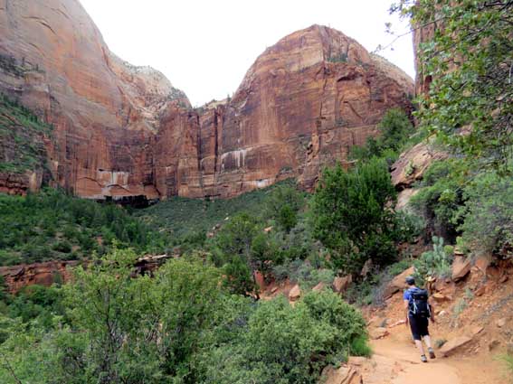 Zion - Emerald Pool