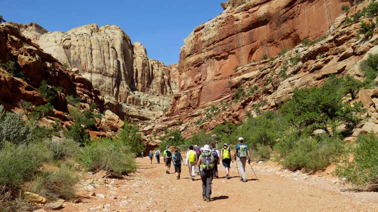 Capitol Reef