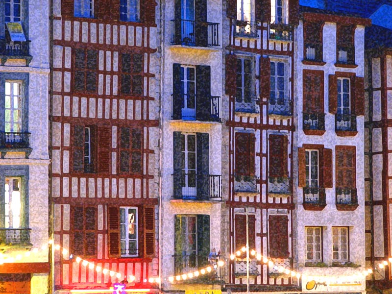 Quai Jauréguiberry...