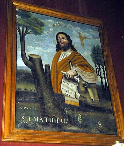 Saint Mathieu