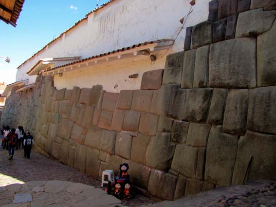 Mur inca - Cusco