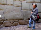 Tambomachay - Puca Pucara - Sacsayhuaman - Cuzco