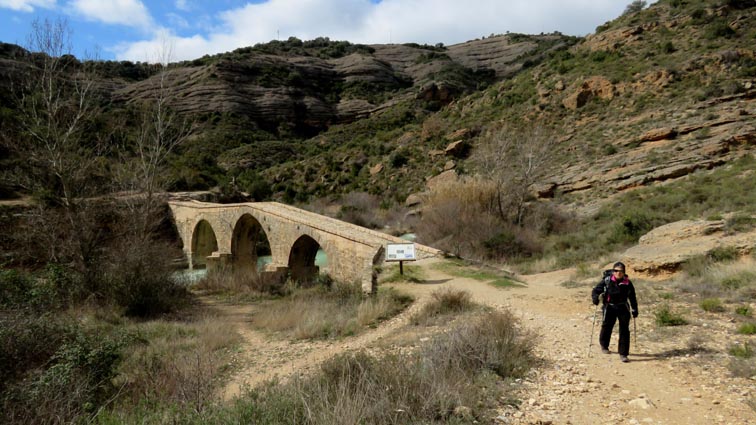Pont de Fuendebaños