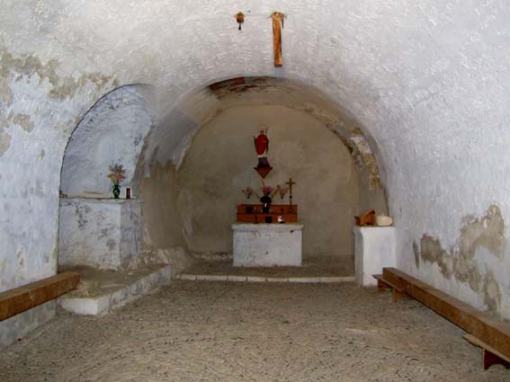 Ermitage "San Martn de Lecina"