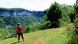 Cirque de Baume-les-Messieurs