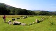 Bunonagirre - Cromlech d'Oianleku