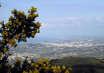 La Cte Basque de Saint Jean de Luz jusqu'aux Landes.