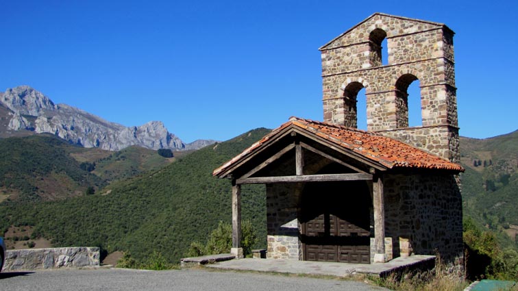 L'ermitage de San Miguel