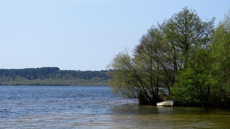 Lac de Léon