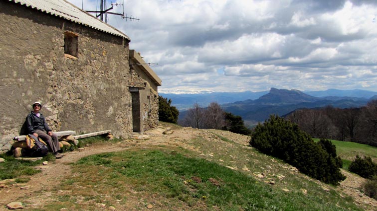 L'ermitage de San Salvador