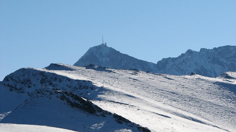 Pic du Midi de Bigorre.
