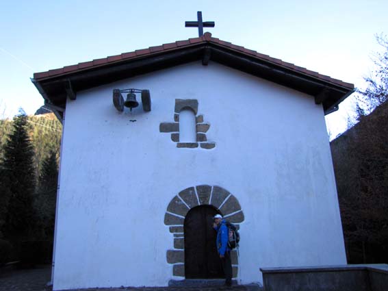 L'ermitage San Antón