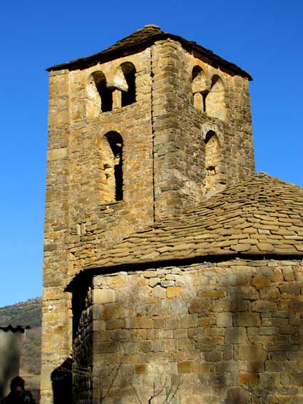 Eglise Sainte Eulalie de Beranuy