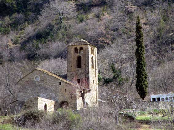 Eglise de Beranuy