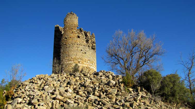 Castell de Chiriveta