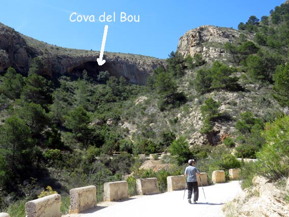 Cova del Bou