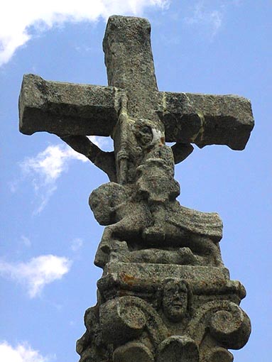 Croix de Formigal.