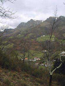 Vue sur l'Iparla