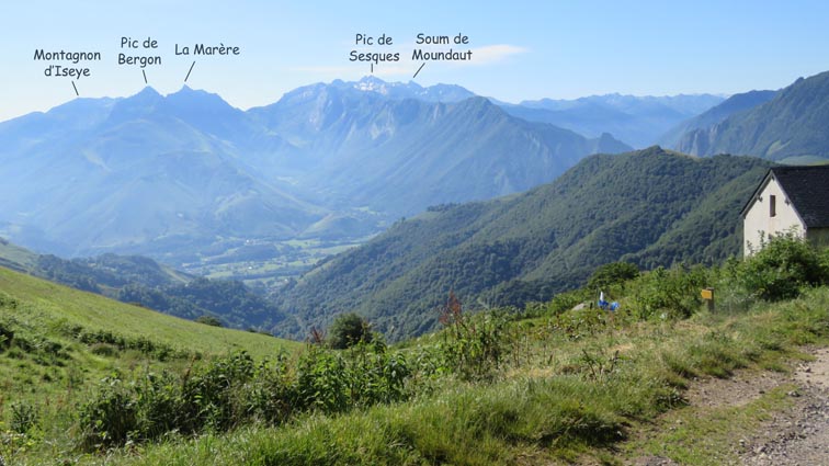 Cabane de Bergout