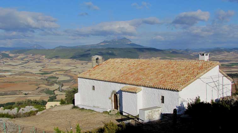 L'ermitage de la Trinit.