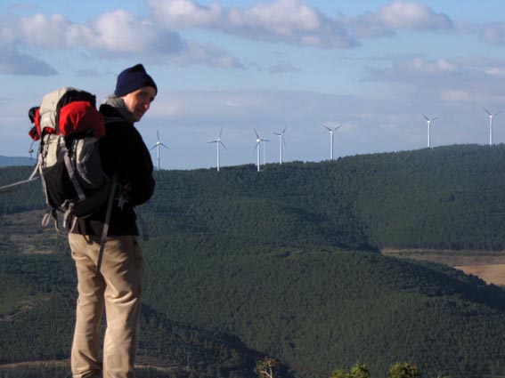 Eoliennes (photo de Serge)