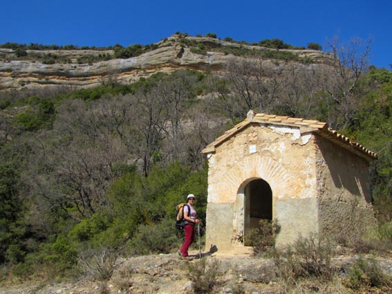 L'ermitage San Urbez