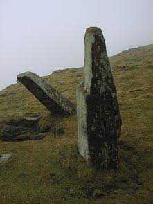 Monolithes d'Artxubieta