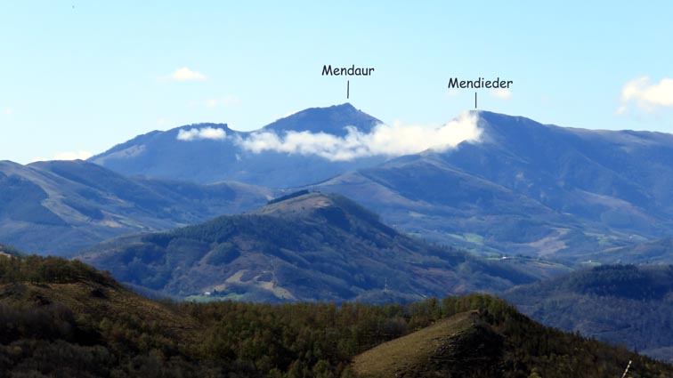 Mendaur et Mendieder