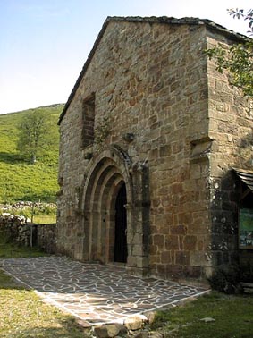 Ermitage Notre Dame de Velate.